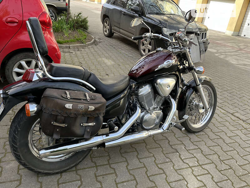 Мотоцикл Чоппер Honda VLX 600 1996 в Ужгороде