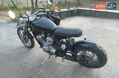 Мотоцикл Кастом Honda VLX 600 2003 в 