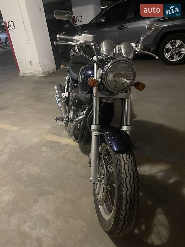 Мотоцикл Классик Honda VRX 400 Roadster 1999 в Киеве фото 5 Мотоцикл Классик Honda VRX 400 Roadster 1999 в Киеве