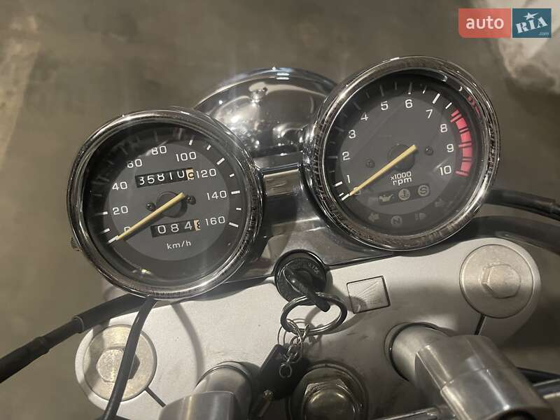 Мотоцикл Классик Honda VRX 400 Roadster 1999 в Киеве фото 15 Мотоцикл Классик Honda VRX 400 Roadster 1999 в Киеве
