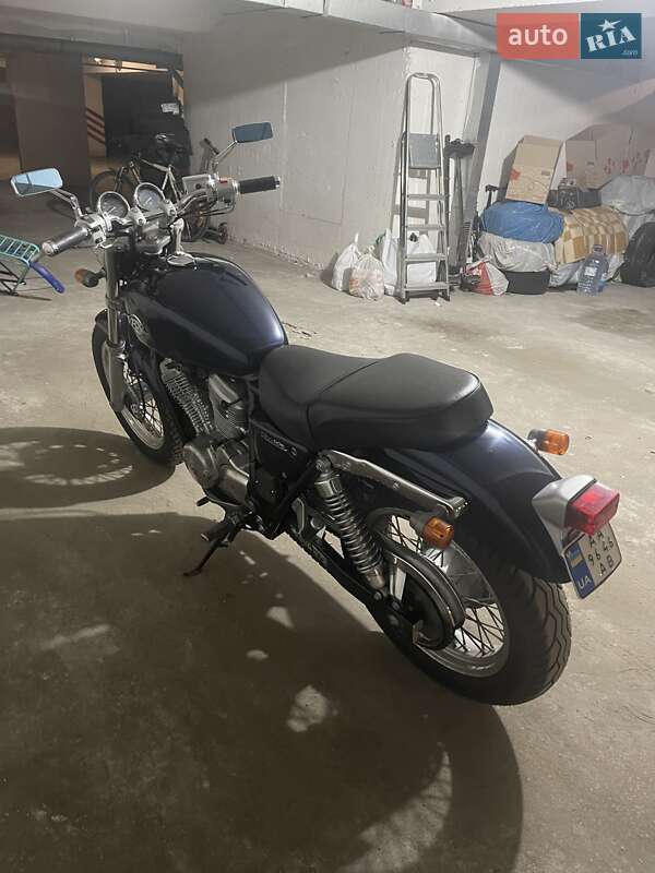 Мотоцикл Классик Honda VRX 400 Roadster 1999 в Киеве фото 21 Мотоцикл Классик Honda VRX 400 Roadster 1999 в Киеве