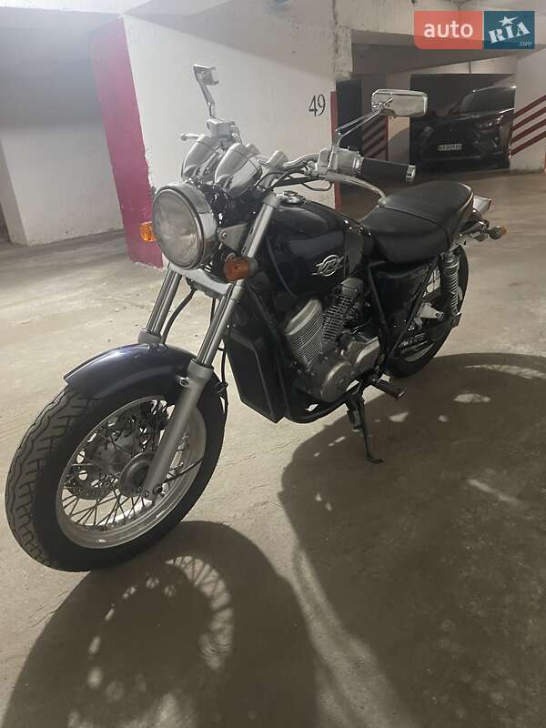 Мотоцикл Классик Honda VRX 400 Roadster 1999 в Киеве фото 22 Мотоцикл Классик Honda VRX 400 Roadster 1999 в Киеве