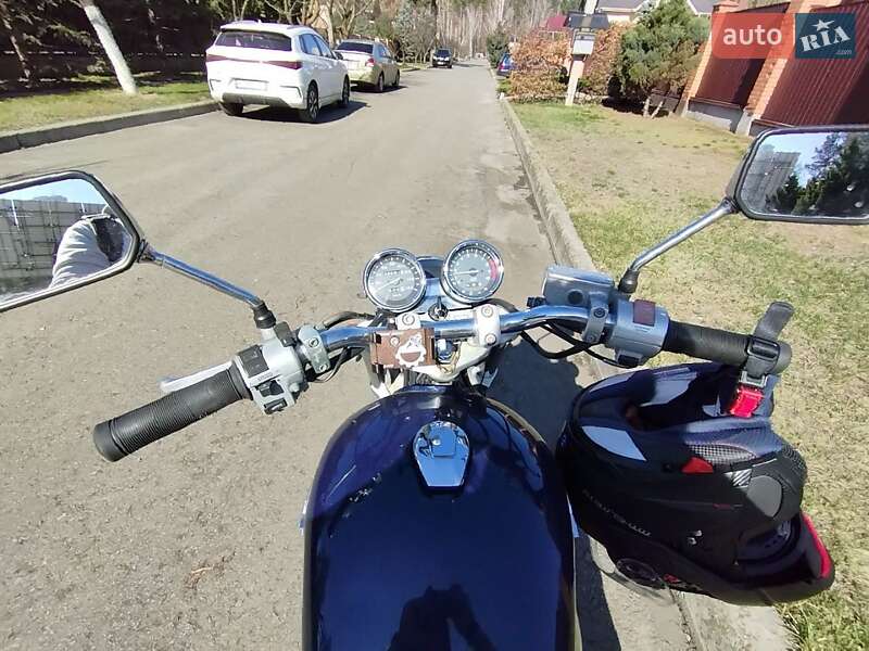 Мотоцикл Классик Honda VRX 400 Roadster 1995 в Киеве фото 2 Мотоцикл Классик Honda VRX 400 Roadster 1995 в Киеве