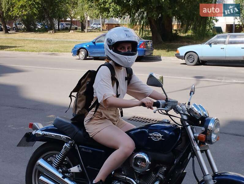 Мотоцикл Классик Honda VRX 400 Roadster 1995 в Киеве фото 8 Мотоцикл Классик Honda VRX 400 Roadster 1995 в Киеве