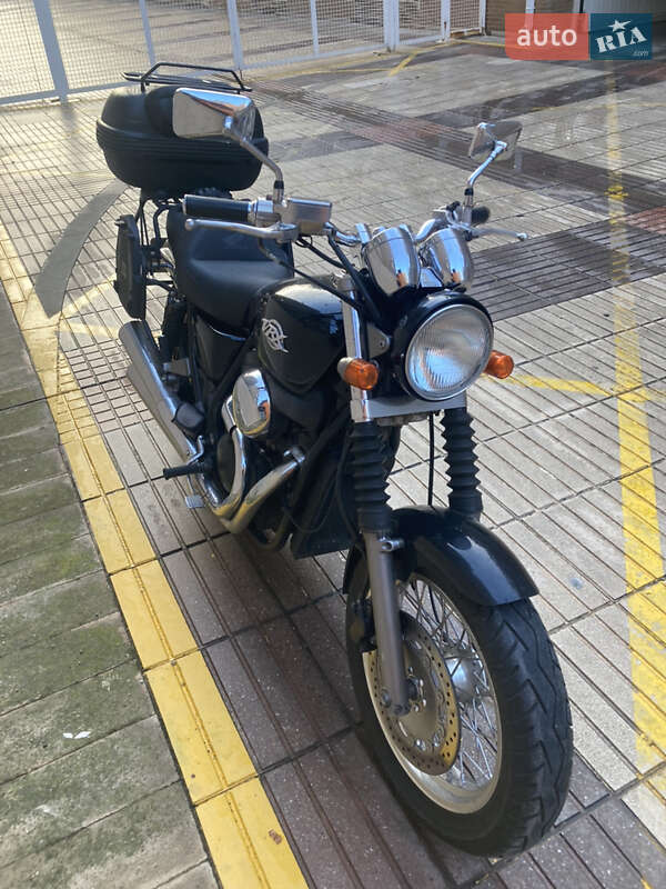 Мотоцикл Без обтекателей (Naked bike) Honda VRX 400 Roadster 1999 в Харькове