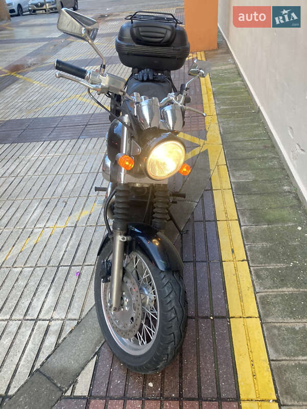 Мотоцикл Без обтекателей (Naked bike) Honda VRX 400 Roadster 1999 в Харькове