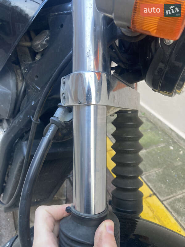 Мотоцикл Без обтекателей (Naked bike) Honda VRX 400 Roadster 1999 в Харькове