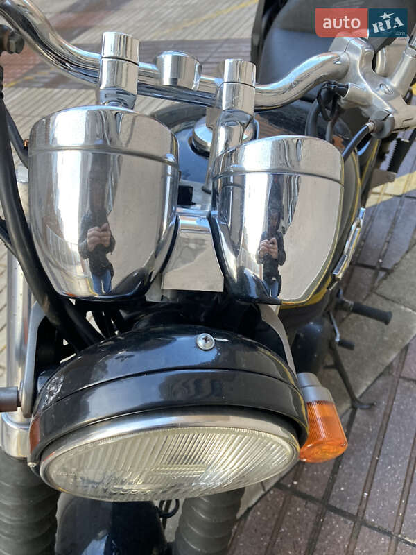 Мотоцикл Без обтекателей (Naked bike) Honda VRX 400 Roadster 1999 в Харькове