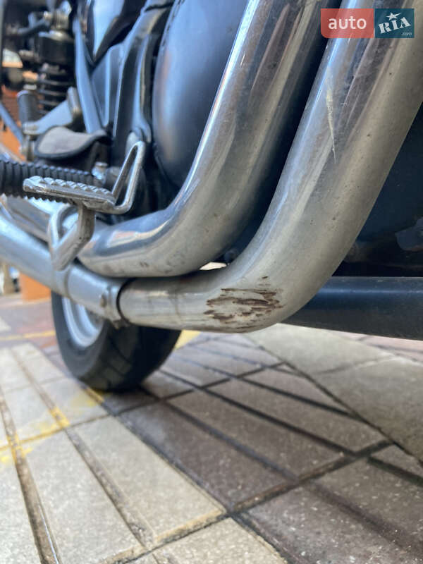 Мотоцикл Без обтекателей (Naked bike) Honda VRX 400 Roadster 1999 в Харькове