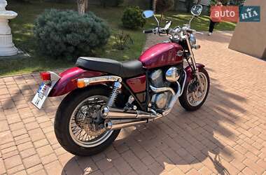 Мотоцикл Классік Honda VRX 400 Roadster 1999 в 