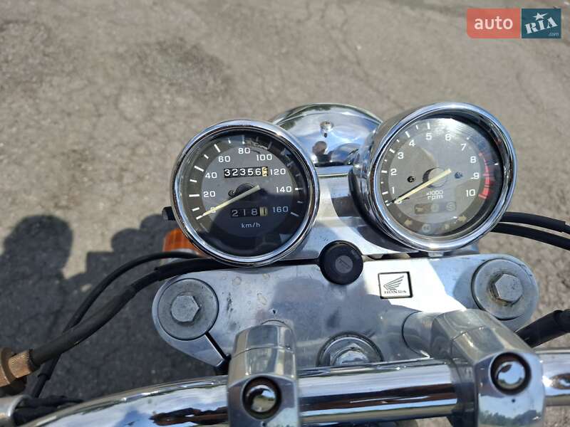 Грузовые мотороллеры, мотоциклы, скутеры, мопеды Honda VRX 400 Roadster 1998 в Хусте