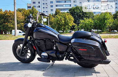 Мотоцикл Круізер Honda VT 1100 Shadow 1997 в Черкасах