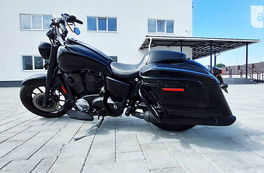 Мотоцикл Круізер Honda VT 1100 Shadow 1997 в Черкасах