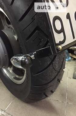 Мотоцикл Чоппер Honda VT 1100 Shadow 1989 в Ровно