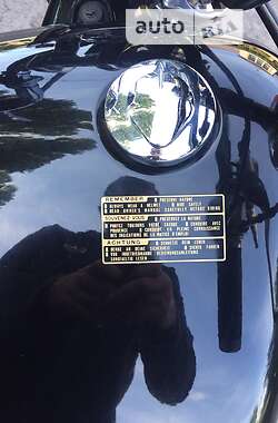 Мотоцикл Чоппер Honda VT 1100 Shadow 1989 в 