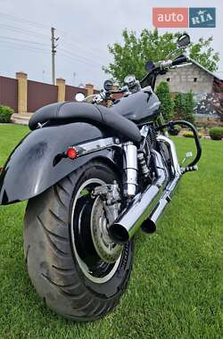 Мотоцикл Круізер Honda VT 1100 Shadow 2007 в Кам'янському