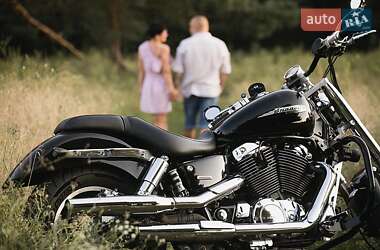 Мотоцикл Круізер Honda VT 1100 Shadow 2007 в Кам'янському