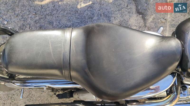 Мотоцикл Чоппер Honda VT 1100 Shadow 2005 в Киеве