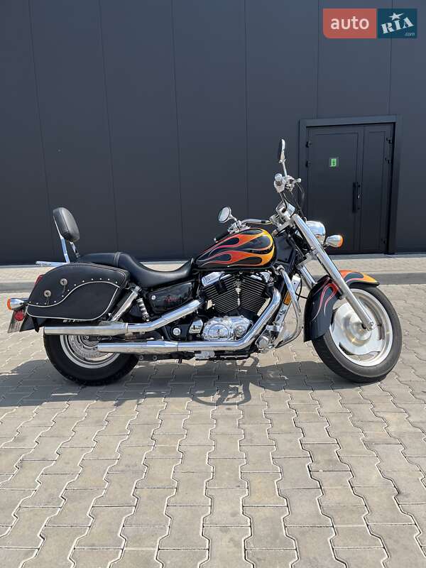 Мотоцикл Круизер Honda VT 1100 Shadow 2007 в Стрые