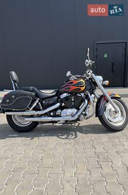 Мотоцикл Круизер Honda VT 1100 Shadow 2007 в 