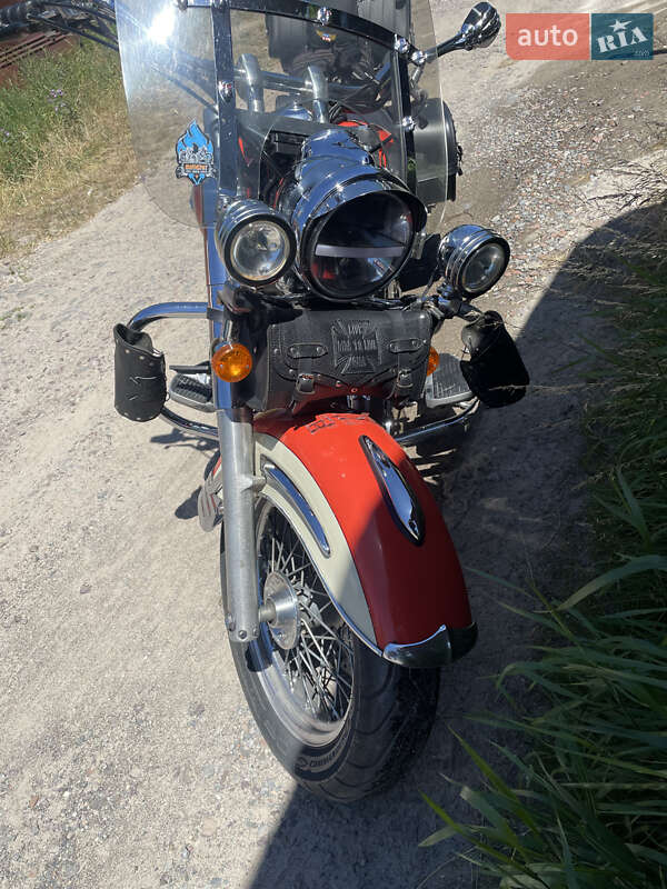 Мотоцикл Чоппер Honda VT 1100 Shadow 1998 в Львові