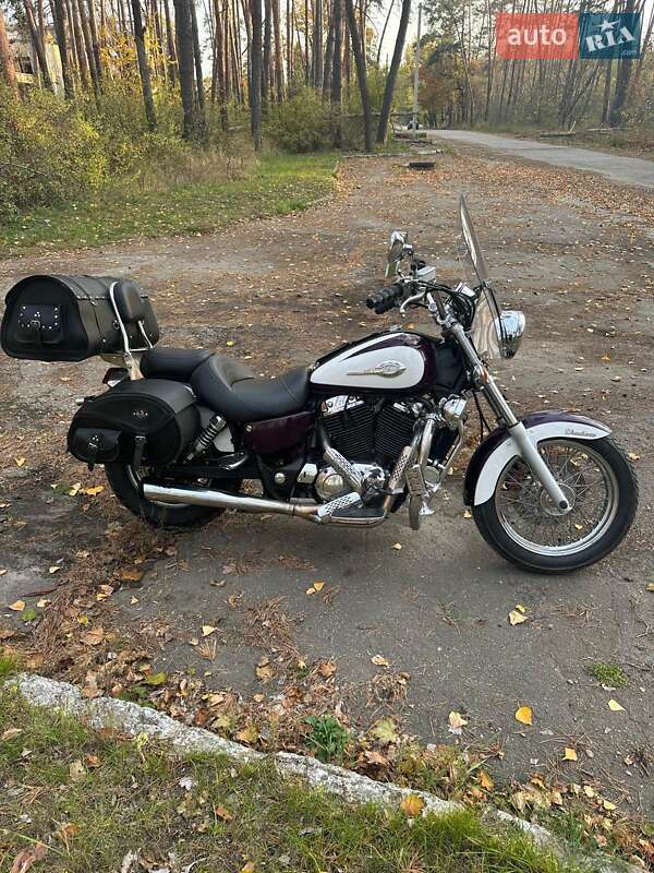 Мотоцикл Круізер Honda VT 1100 Shadow 2000 в Чугуєві