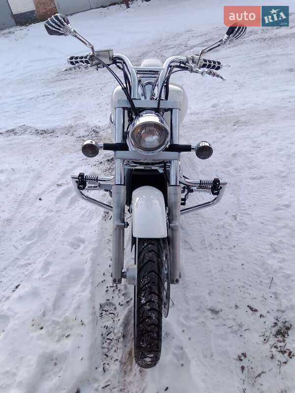 Боббер Honda VT 1300CS Sabre 2010 в Умани