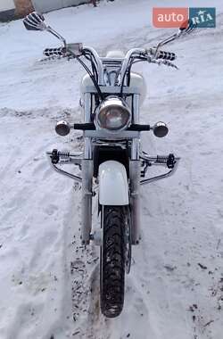 Боббер Honda VT 1300CS Sabre 2010 в 