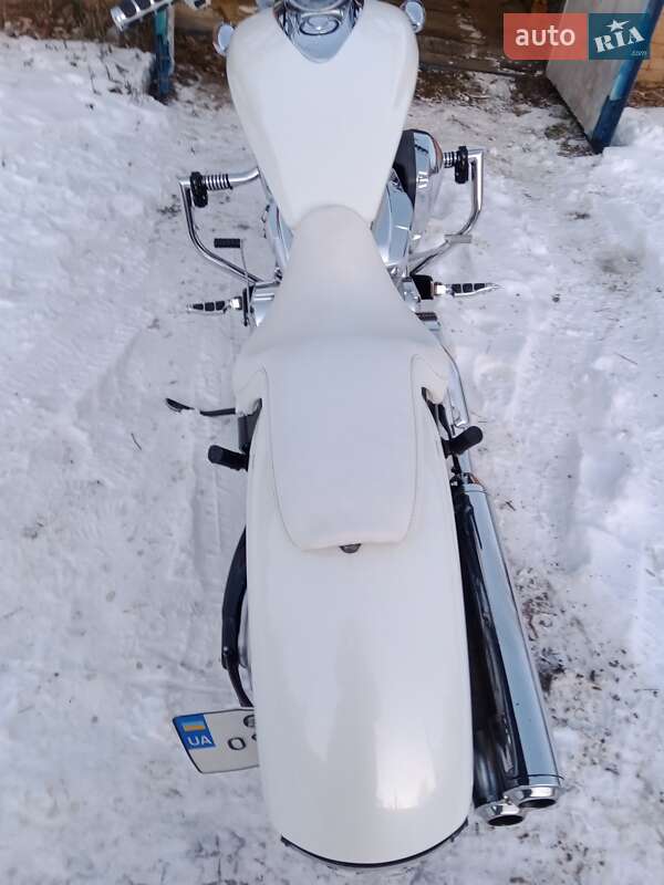 Боббер Honda VT 1300CS Sabre 2010 в Умани