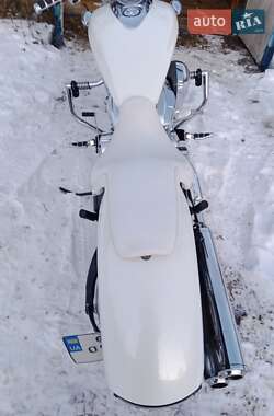 Боббер Honda VT 1300CS Sabre 2010 в 