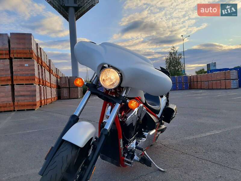Мотоцикл Чоппер Honda VT 1300CX Fury 2014 в Ужгороде