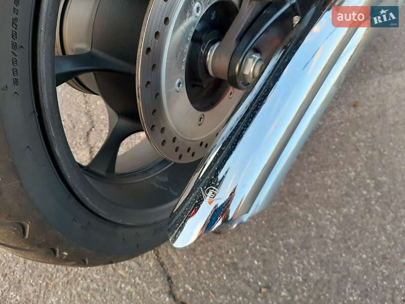 Мотоцикл Чоппер Honda VT 1300CX Fury 2014 в Ужгороде