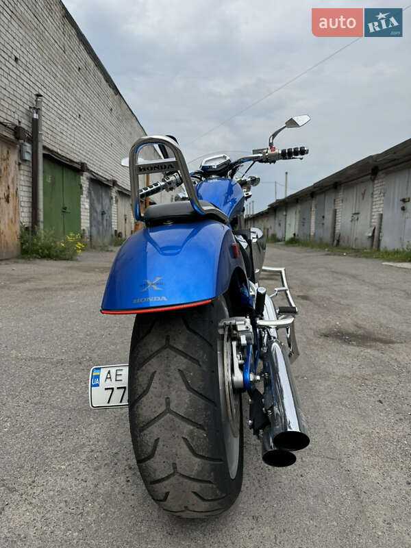 Мотоцикл Круизер Honda VT 1300CX Fury 2010 в Днепре