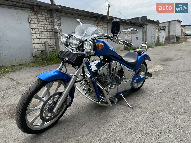 Мотоцикл Круизер Honda VT 1300CX Fury 2010 в Днепре