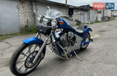 Мотоцикл Круизер Honda VT 1300CX Fury 2010 в 