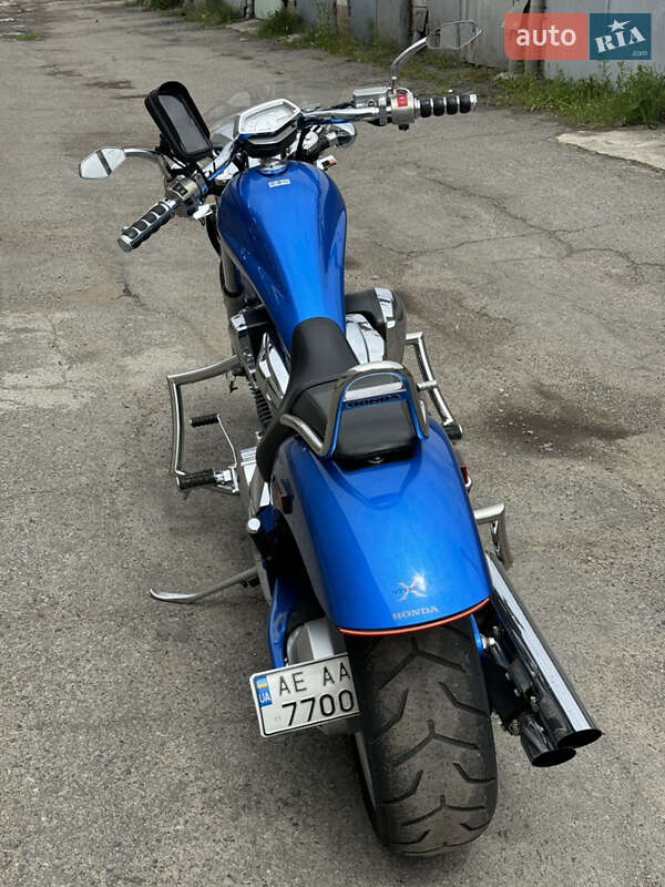 Мотоцикл Круизер Honda VT 1300CX Fury 2010 в Днепре