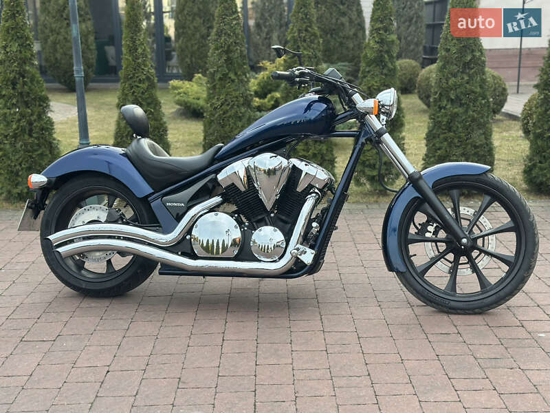 Мотоцикл Круизер Honda VT 1300CX Fury 2020 в Стрые