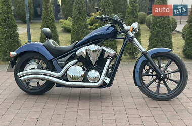 Мотоцикл Круизер Honda VT 1300CX Fury 2020 в 