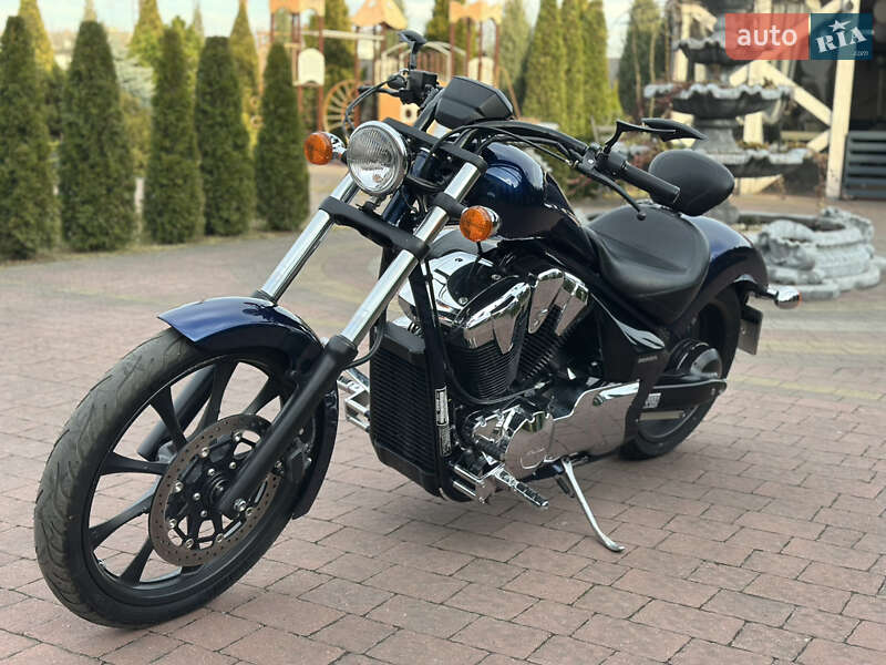 Мотоцикл Круизер Honda VT 1300CX Fury 2020 в Стрые