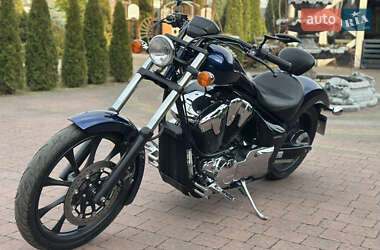 Мотоцикл Круизер Honda VT 1300CX Fury 2020 в 