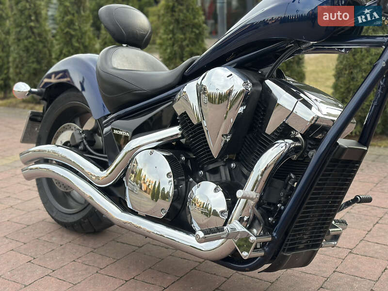 Мотоцикл Круизер Honda VT 1300CX Fury 2020 в Стрые