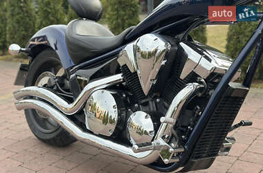 Мотоцикл Круизер Honda VT 1300CX Fury 2020 в 