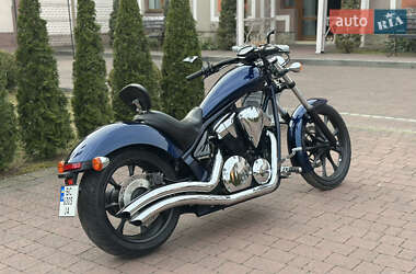 Мотоцикл Круизер Honda VT 1300CX Fury 2020 в 
