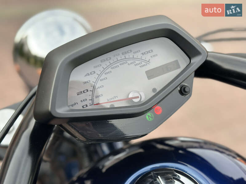 Мотоцикл Круизер Honda VT 1300CX Fury 2020 в Стрые