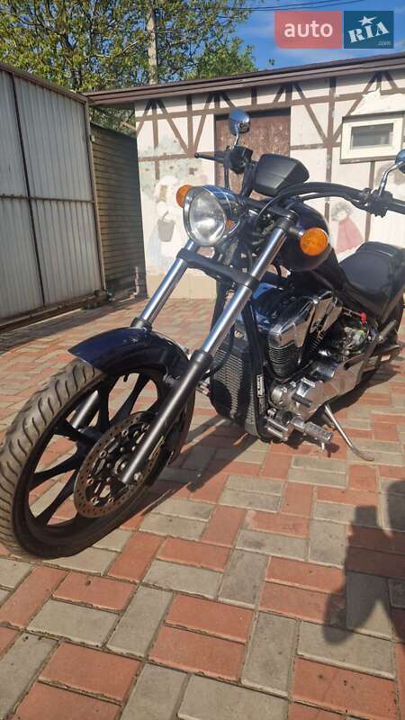 Мотоцикл Чоппер Honda VT 1300CX Fury 2019 в Сумах