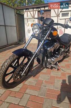 Мотоцикл Чоппер Honda VT 1300CX Fury 2019 в 