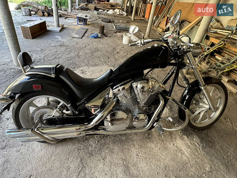 Мотоцикл Чоппер Honda VT 1300CX Fury 2014 в Одессе