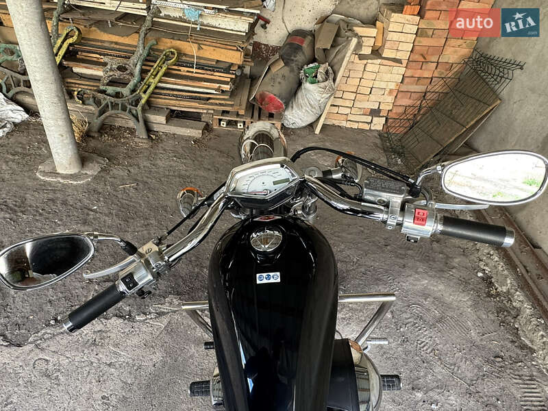 Мотоцикл Чоппер Honda VT 1300CX Fury 2014 в Одессе