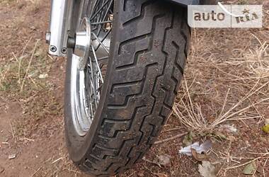 Мотоцикл Круизер Honda VT 400 2001 в 