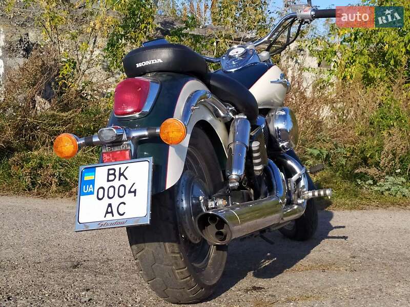 Мотоцикл Чоппер Honda VT 400 1997 в Сарнах